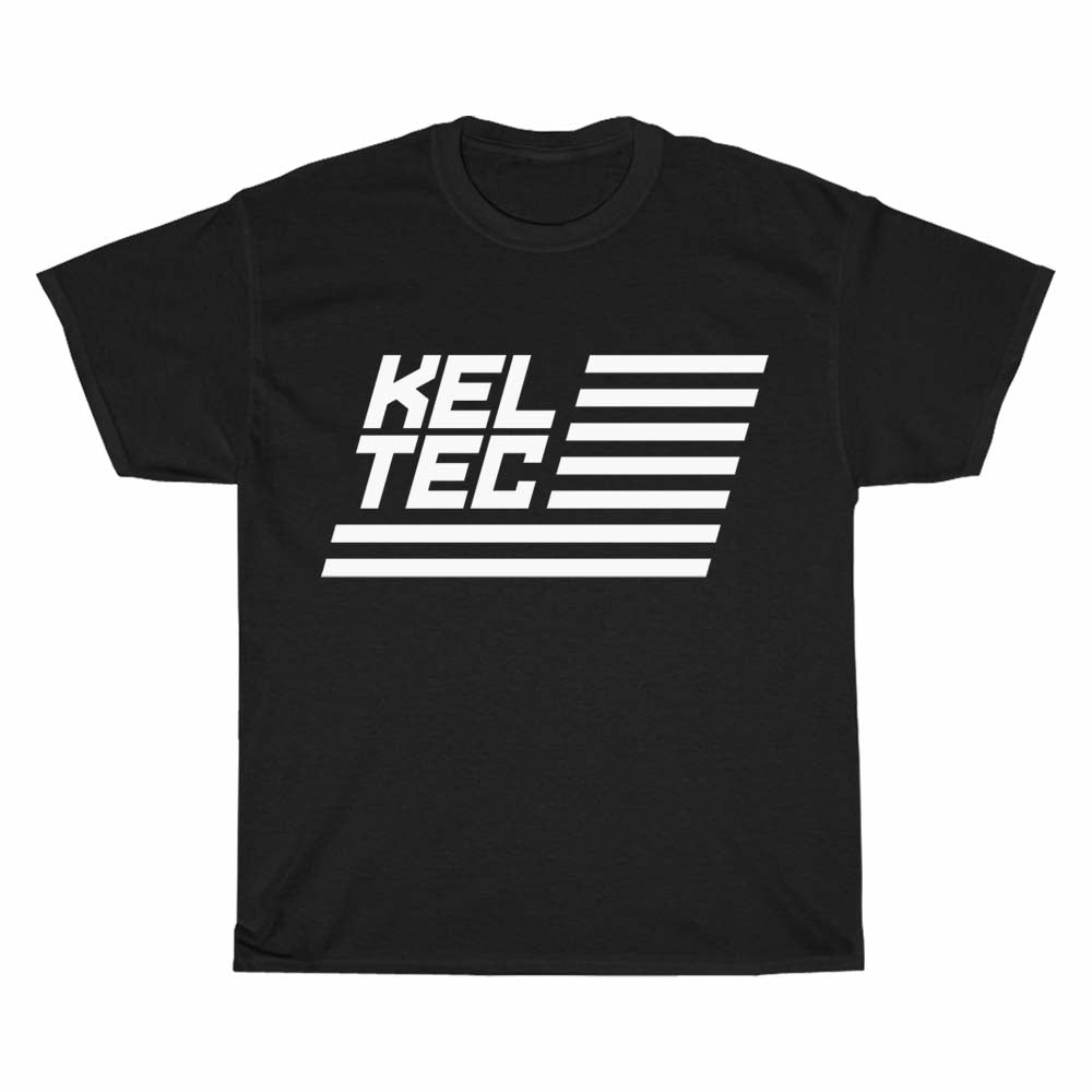 Keltec Kel-Tec Firearm Logo Men's Unisex T Shirt Size S to 3XL