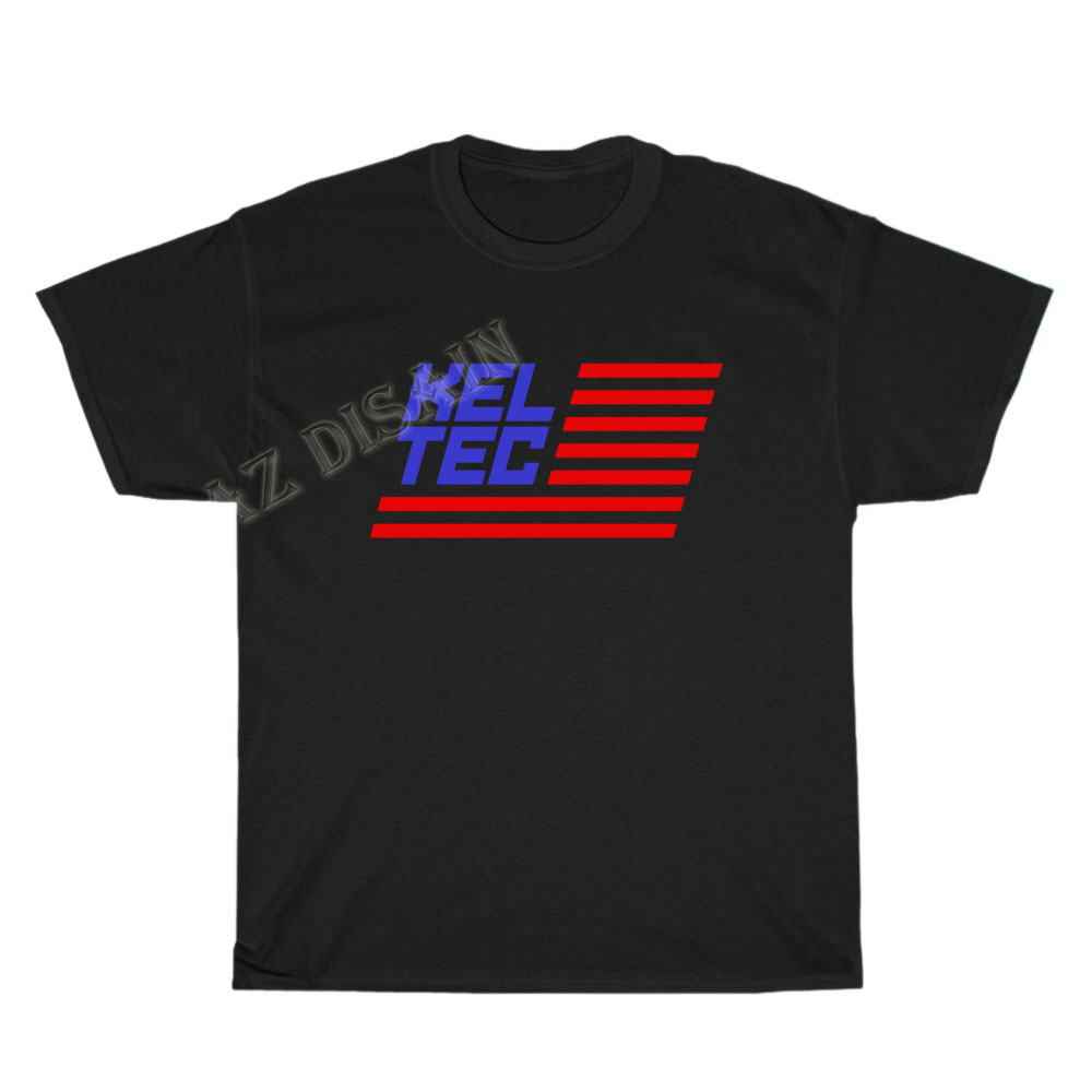 Keltec Logo Men's Unisex T Shirt Size S to 3XL