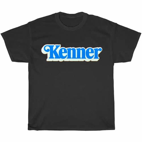 Kenner Company Logo Men's Unisex T Shirt Size S to 3XL