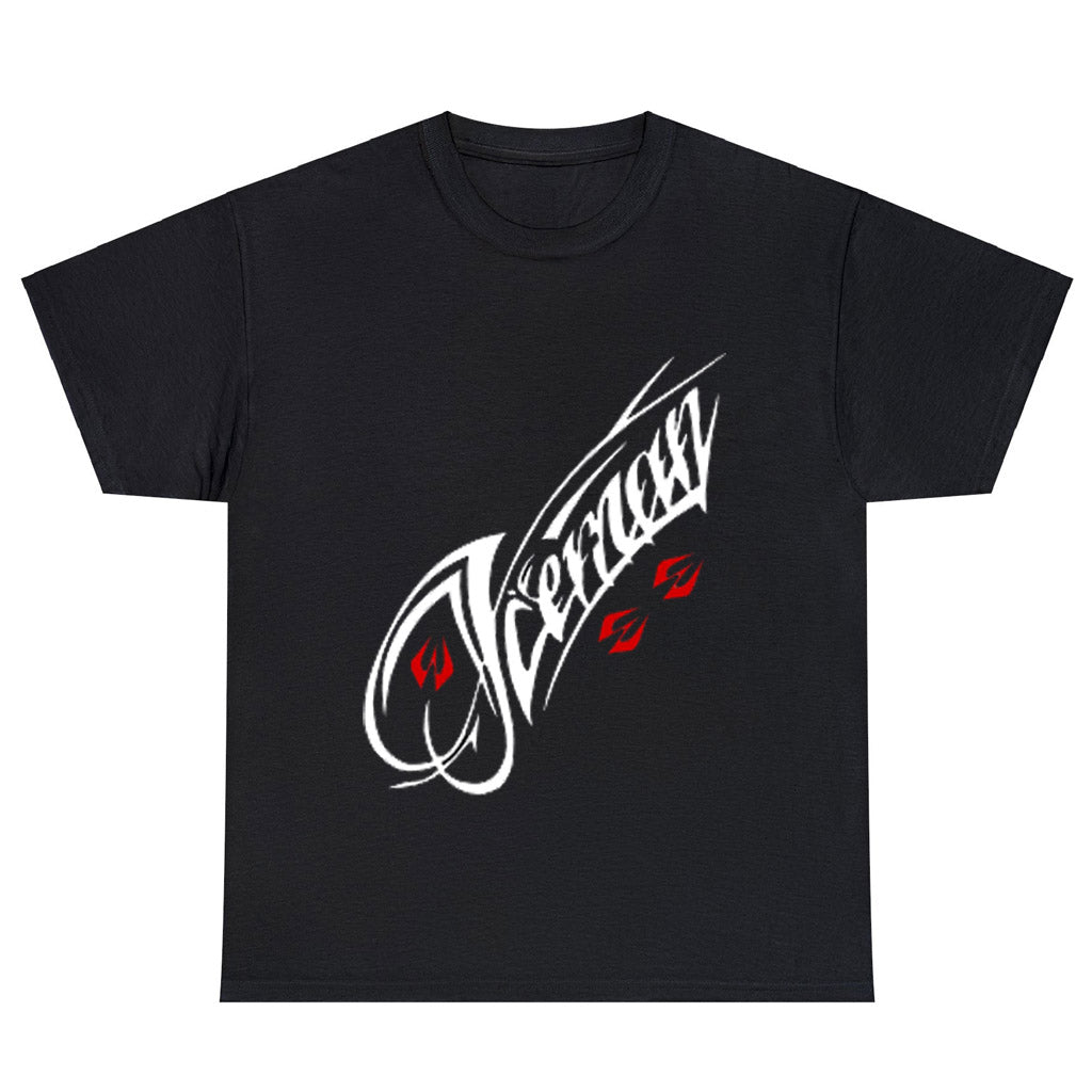 Kimi Raikkonen Ice Man Logo Men's Unisex T Shirt Size S to 3XL