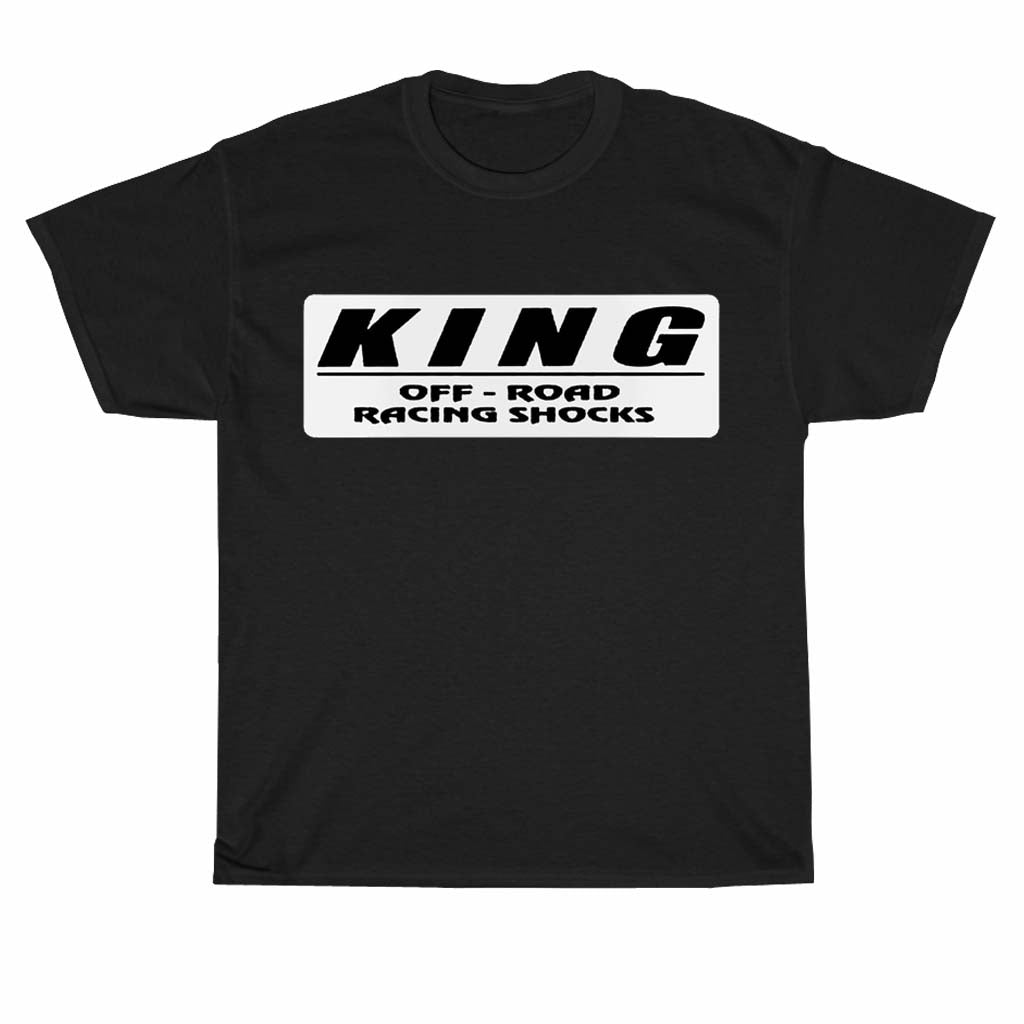 KING OFF ROAD RACING SHOCKS logo Men's Unisex T Shirt Size S to 3XL
