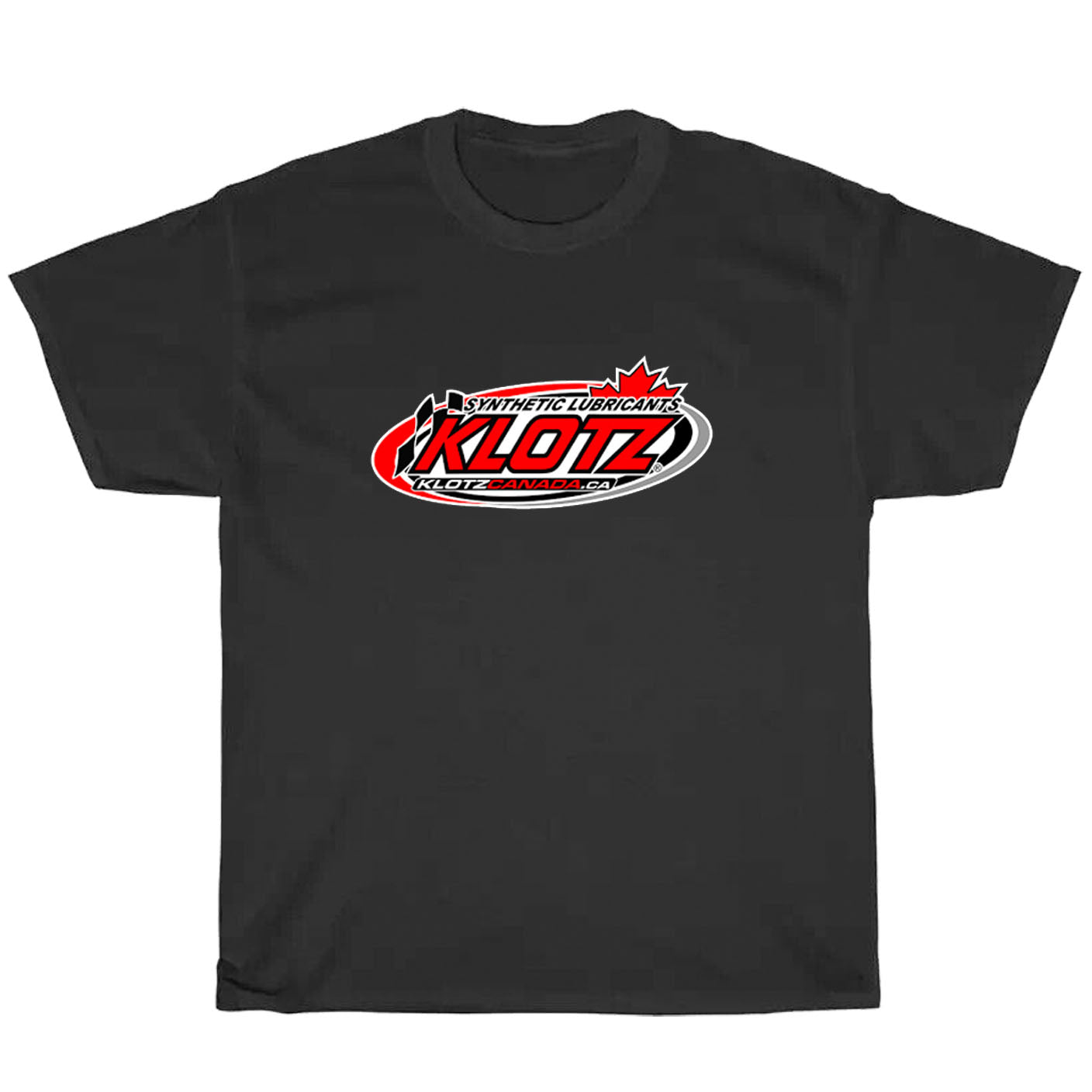Klotz Racing Oil Car Motorcycle Logo Men's Unisex T Shirt Size S to 3XL