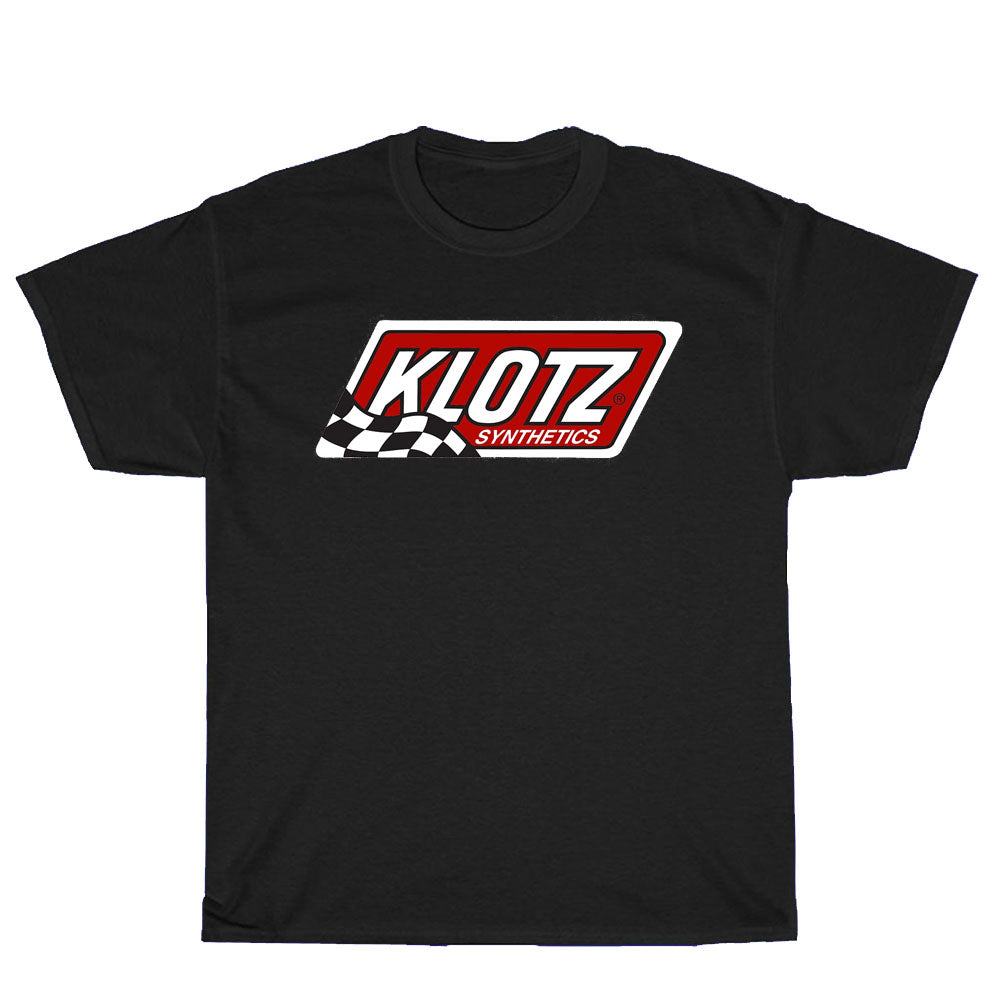 Klotz Syinthetic Lubricants Logo Men's Unisex T Shirt Size S to 3XL