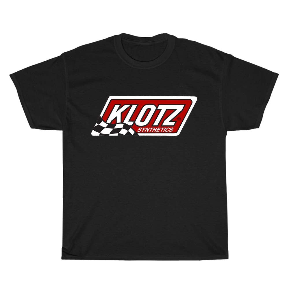Klotz Syinthetic Lubricants Logo Men's Unisex T Shirt Size S to 3XL