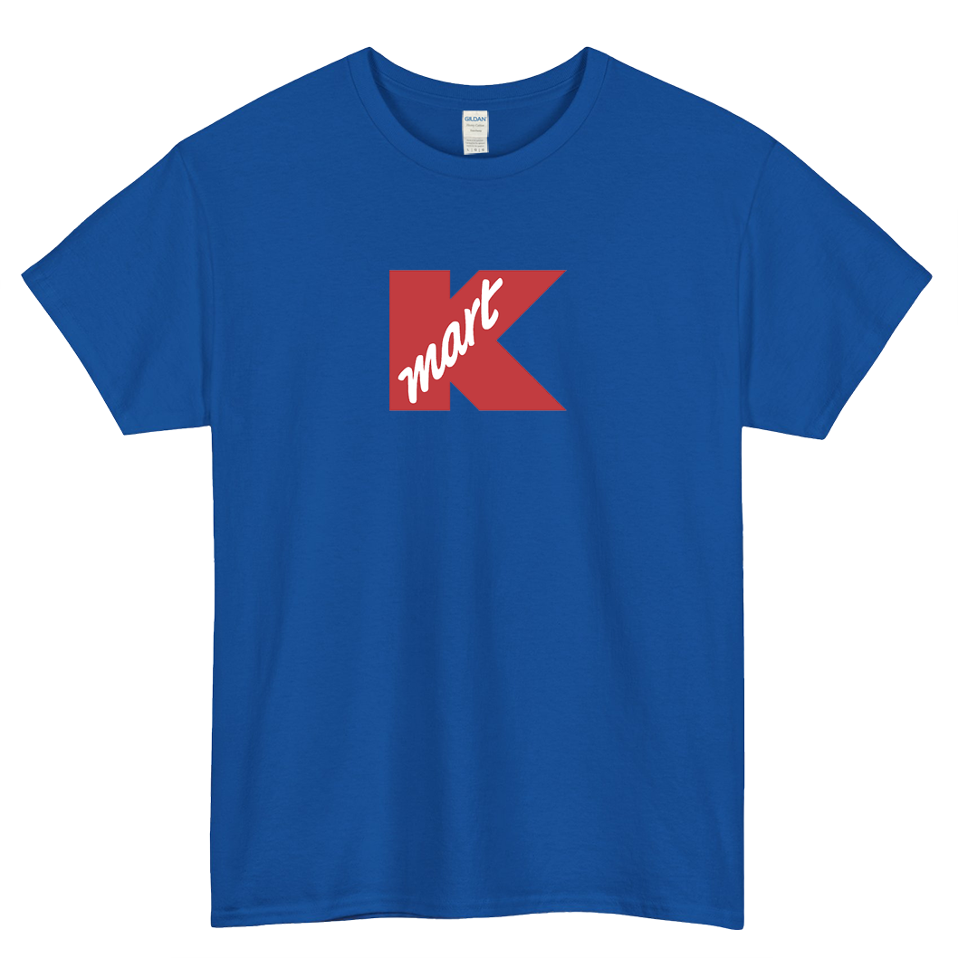 Kmart Short Sleeve T-Shirt Size S-3XL -P