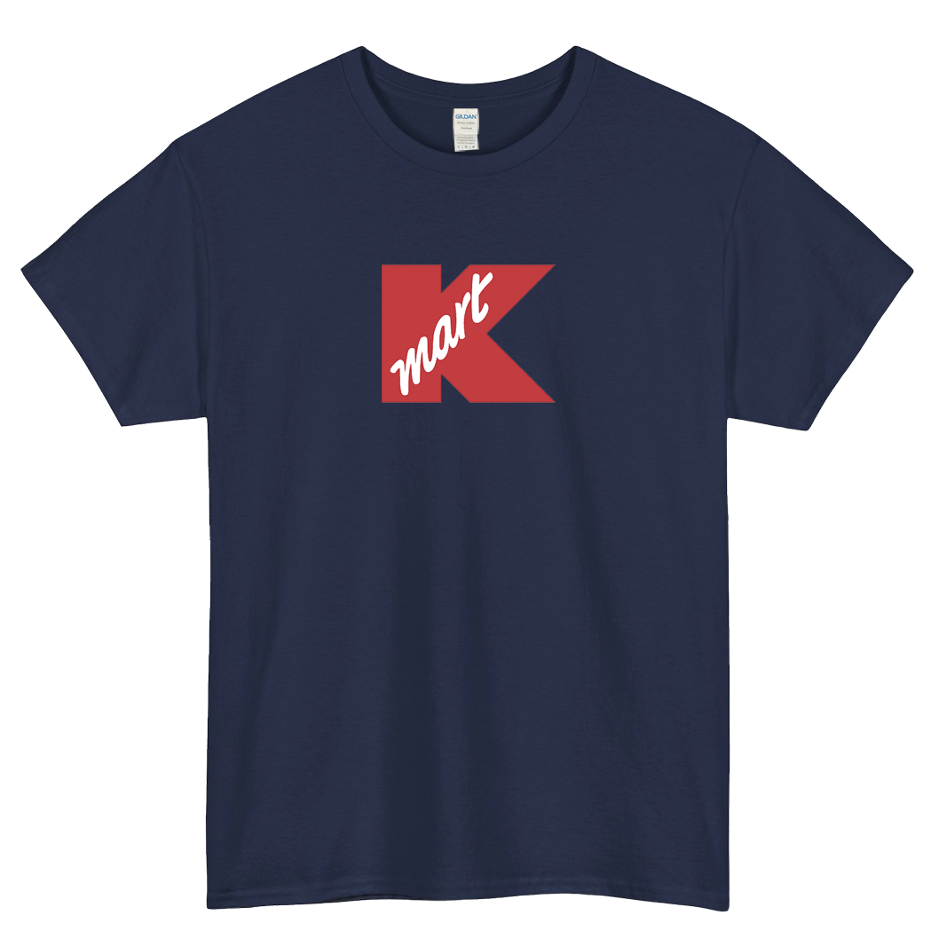 Kmart Short Sleeve T-Shirt Size S-3XL -P