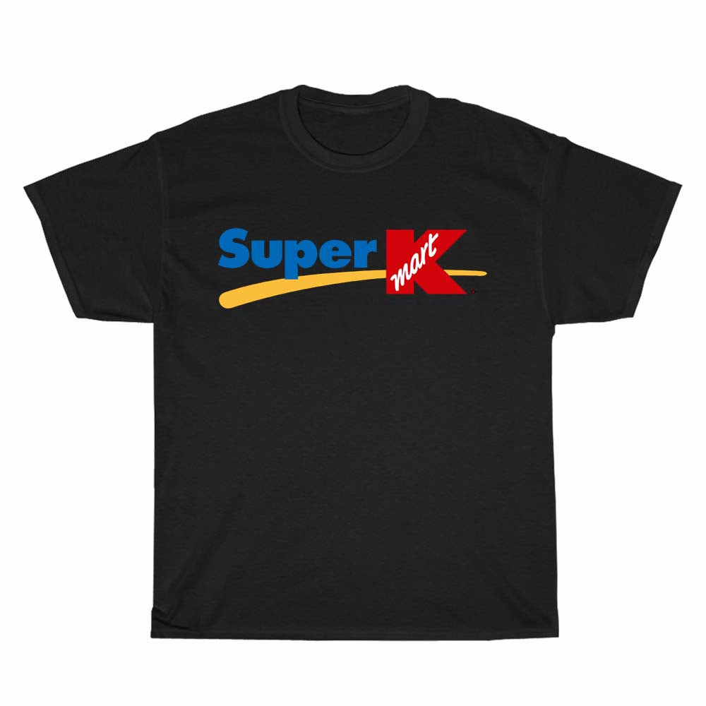 Kmart Logo Men's Unisex T Shirt Size S to 3XL