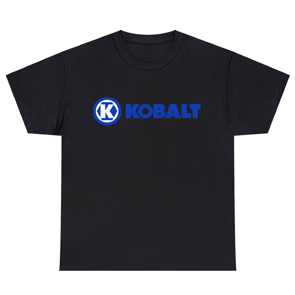 Kobalt Tools Logo Unisex Men's T Shirt Size S to 3XL