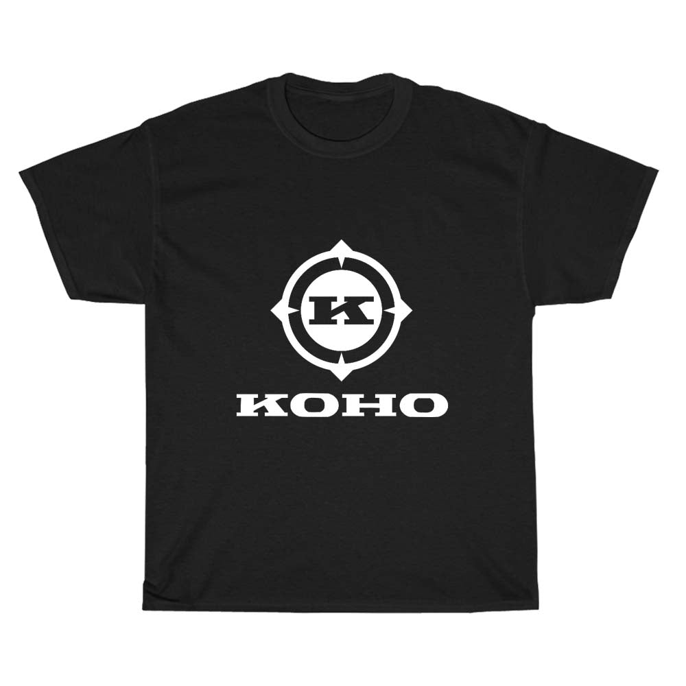 Koho Logo Men's Unisex T Shirt Size S to 3XL