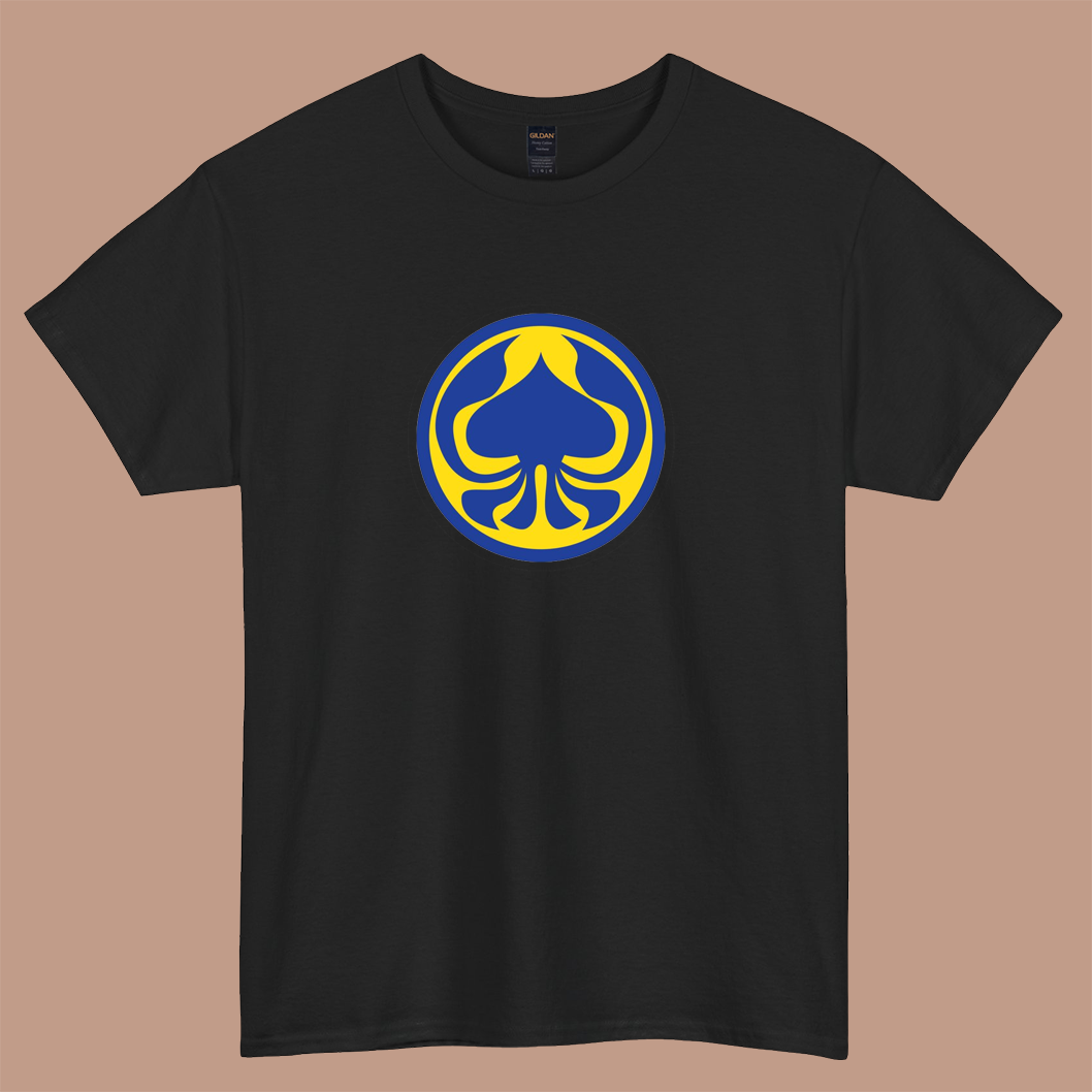 Krak-On Logo short sleeve t shirt S-3XL-P
