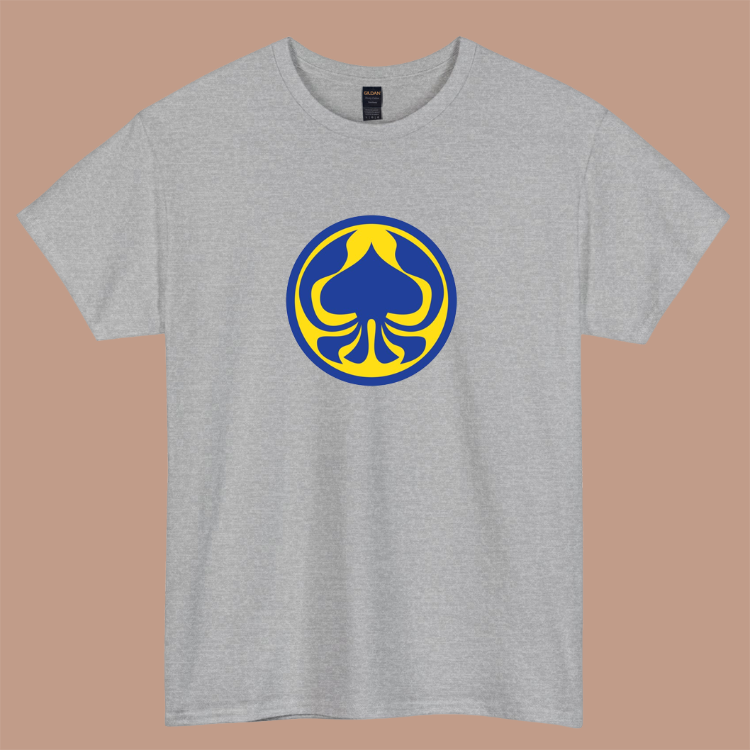 Krak-On Logo short sleeve t shirt S-3XL-P