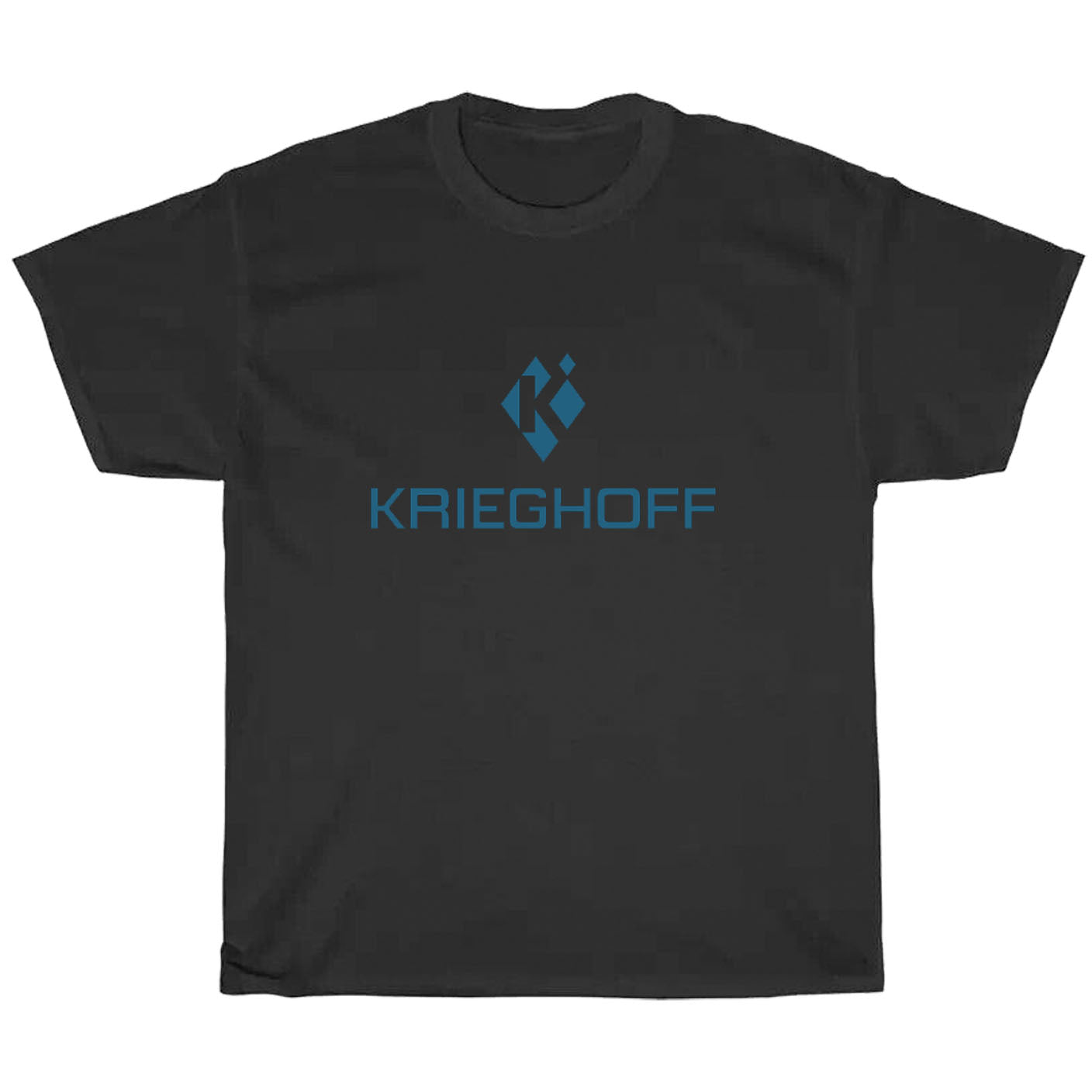 Krieghoff Guns Firearms Logo Men's Unisex T Shirt Size S to 3XL
