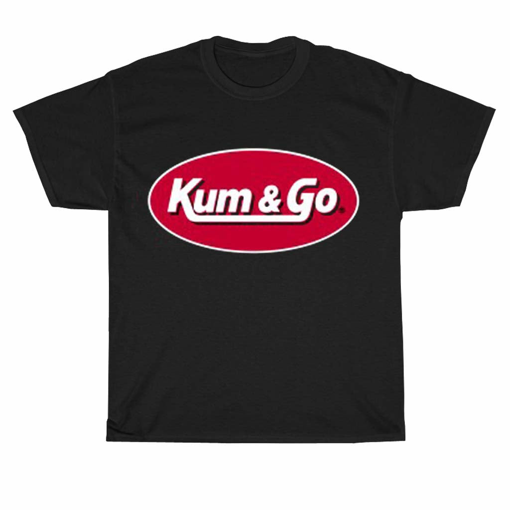 Kum & Go Midwestern Jackass Logo Men's Unisex T Shirt Size S to 3XL