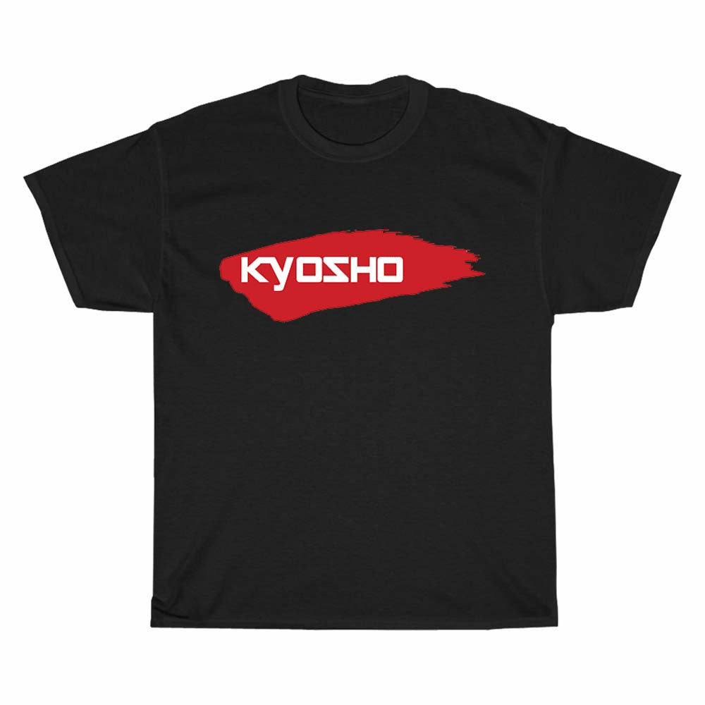 Kyosho RC Remote Control Logo Men's Unisex T Shirt Size S to 3XL