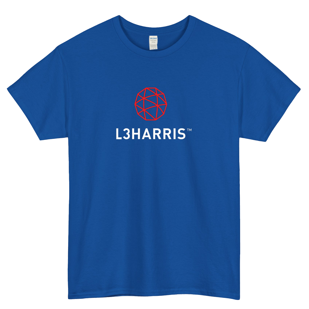 L3Harris Technologies Short Sleeve T-Shirt Size S-3XL -P
