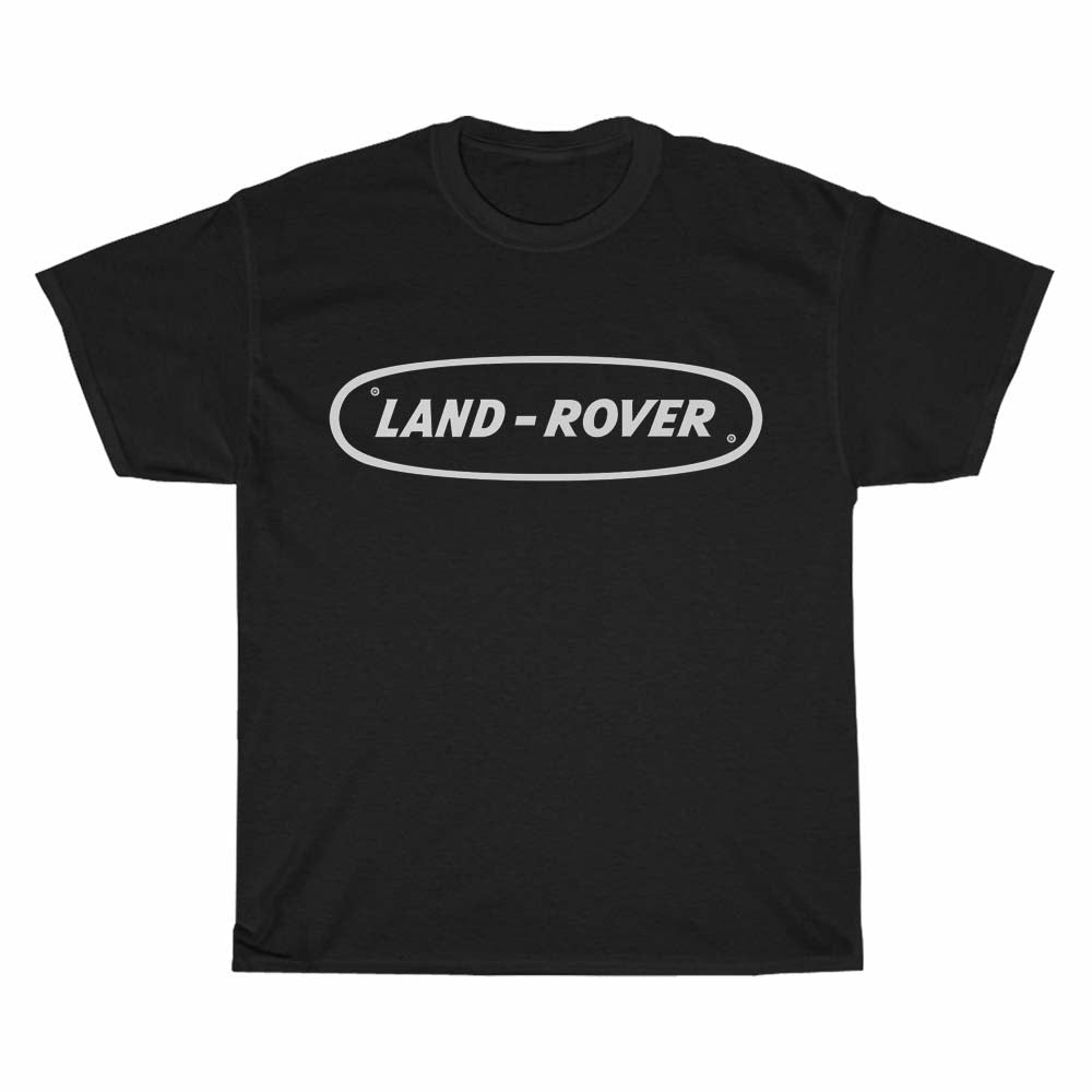 LAND ROVER LOGO Men's Unisex T Shirt Size S to 3XL