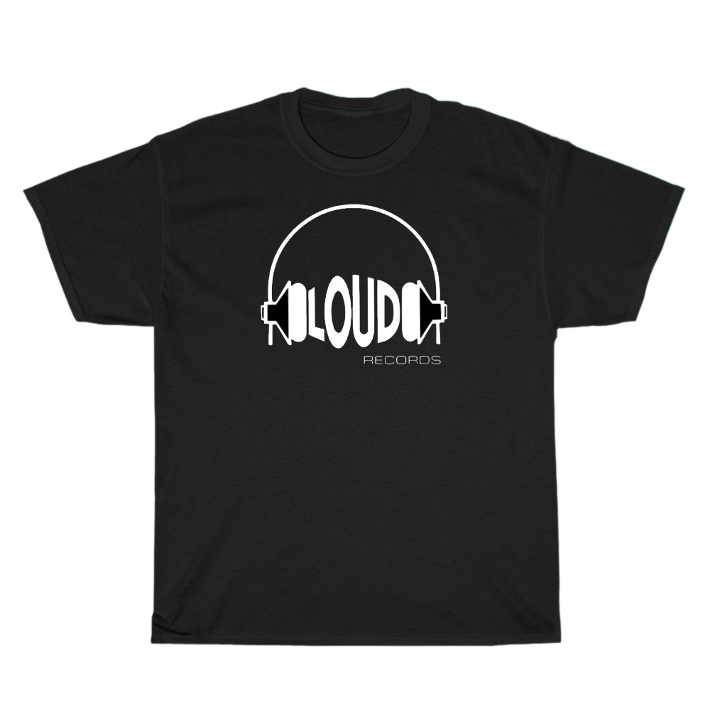 LOUD RECORDS Logo Men's Unisex T Shirt Size S to 3XL