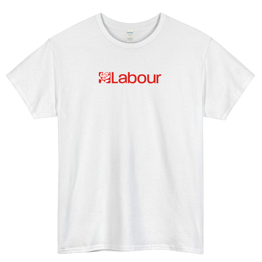 Labour Party LOGO SHORT SLEEVE T SHIRT -P