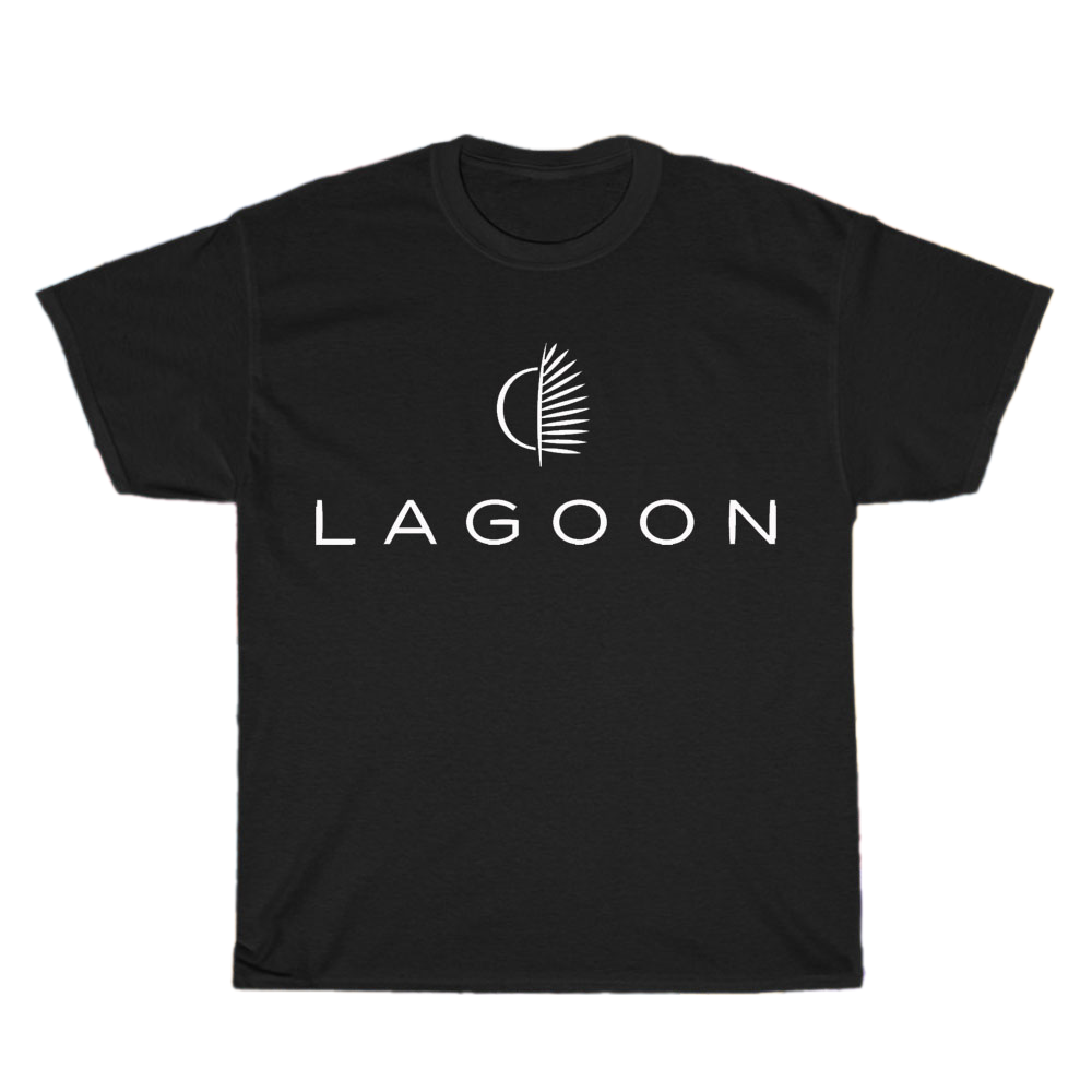 Lagoon Catamarans Logo Men's Unisex T Shirt Size S to 3XL