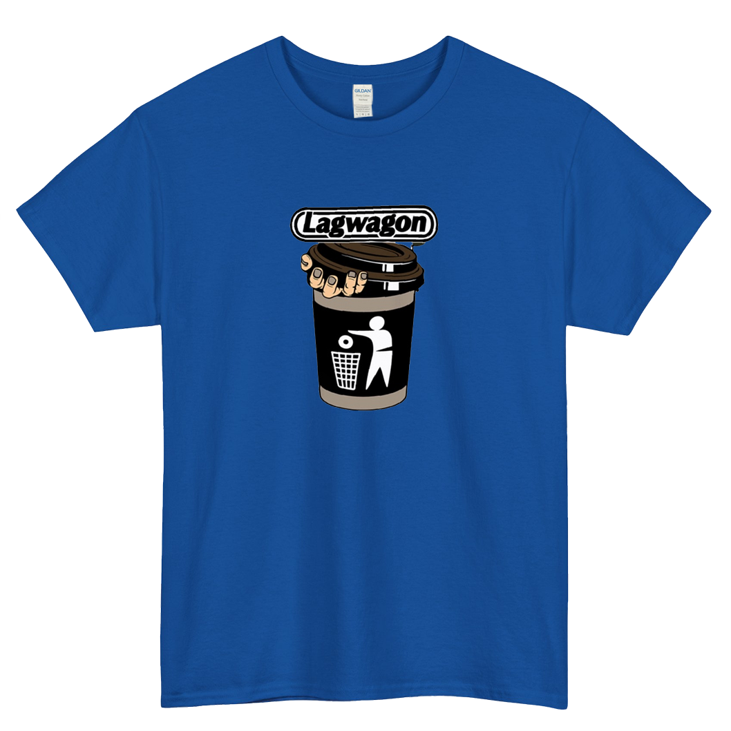 Lagwagon Short Sleeve T-Shirt Size S-3XL -P