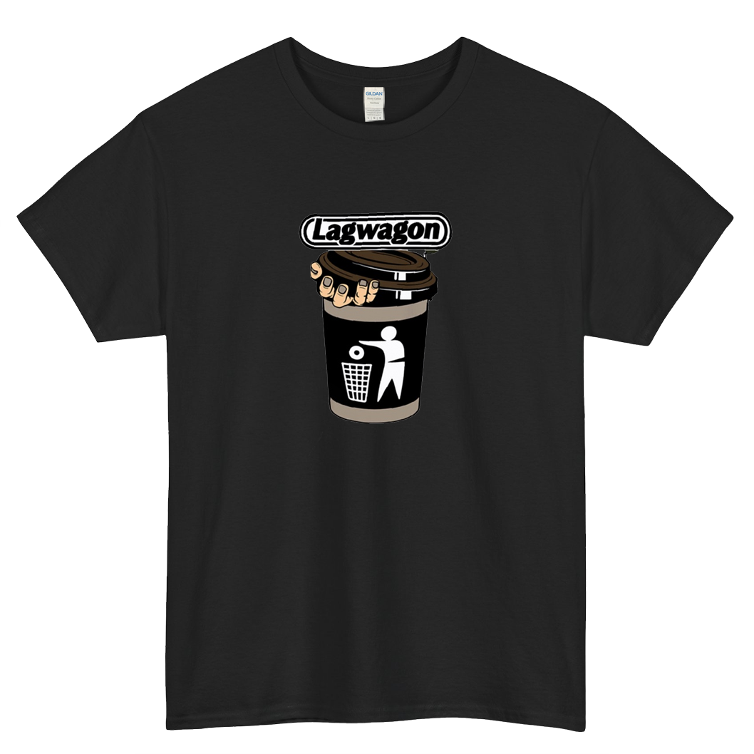 Lagwagon Short Sleeve T-Shirt Size S-3XL -P