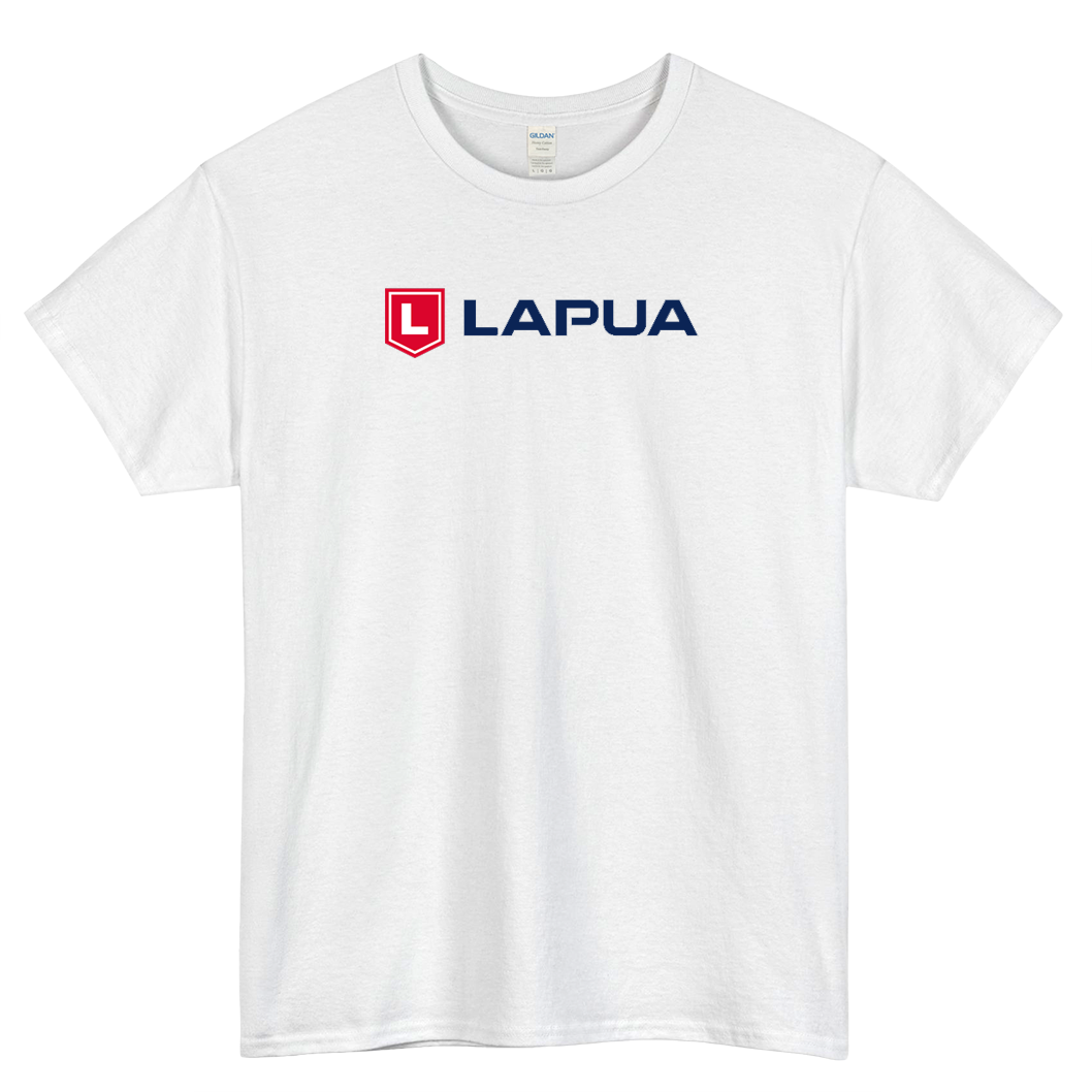 Lapua Ammunition logo 1SHORT SLEEVE T SHIRT -P