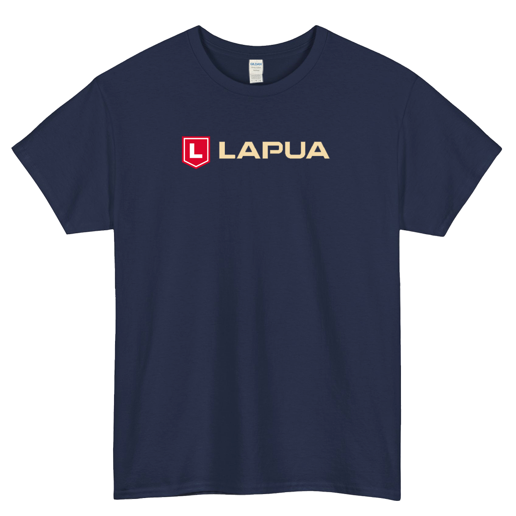 Lapua Ammunition logo 1SHORT SLEEVE T SHIRT -P
