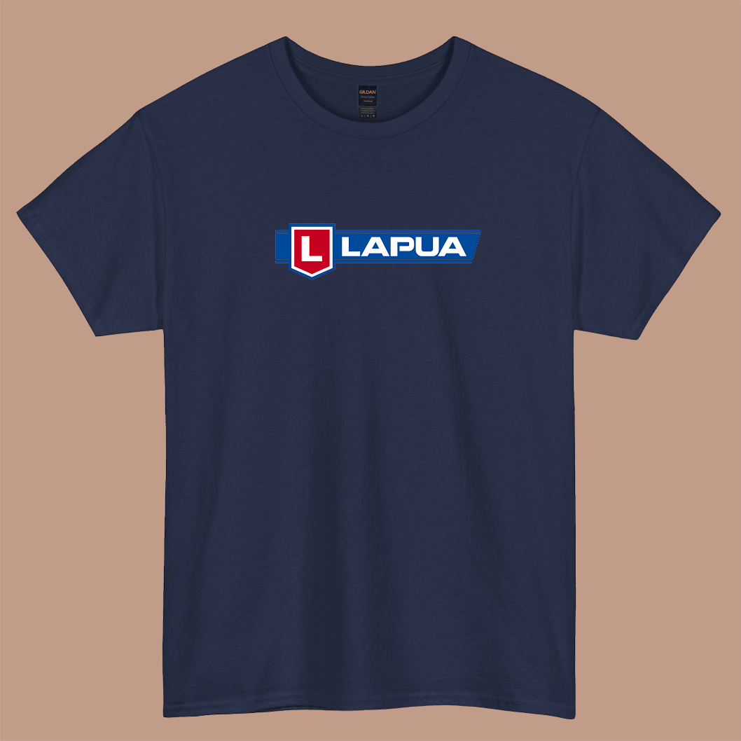 Lapua Logo short sleeve t shirt size S-3XL -P
