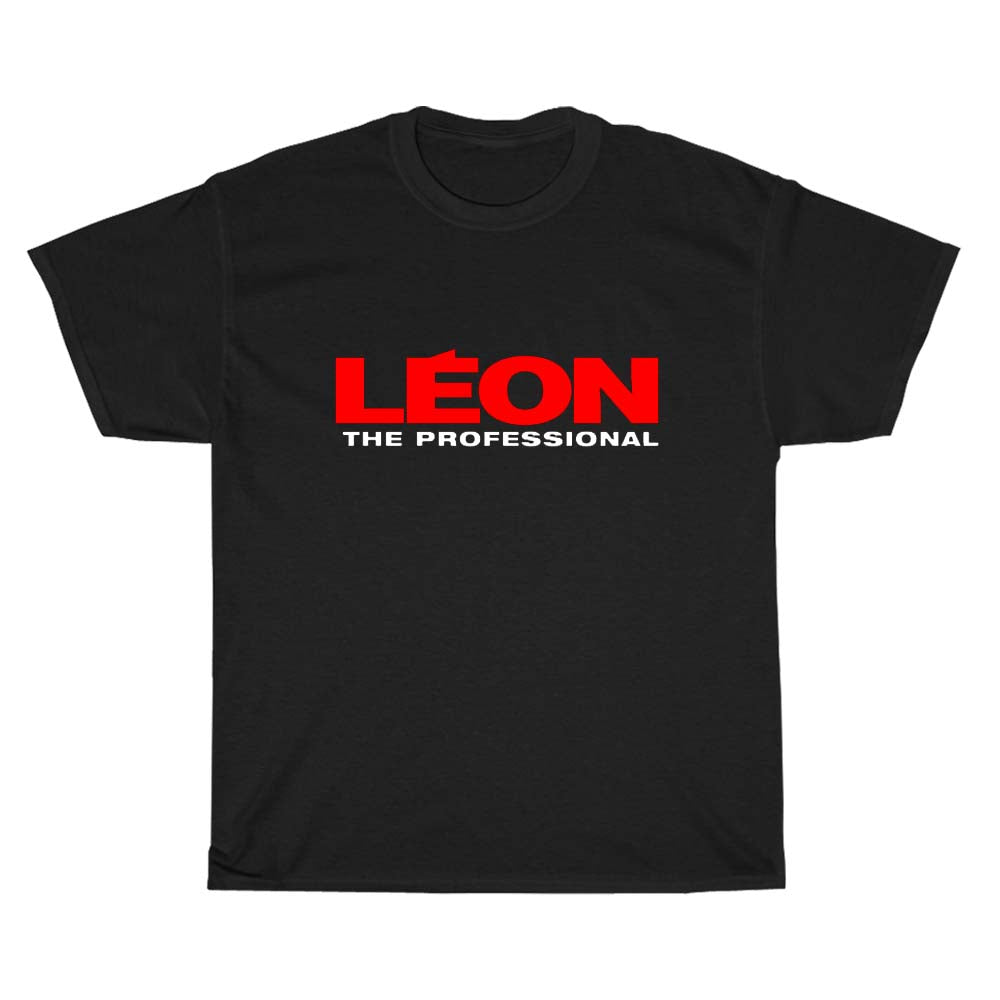 Leon The Professional Logo Men's Unisex T Shirt Size S to 3XL