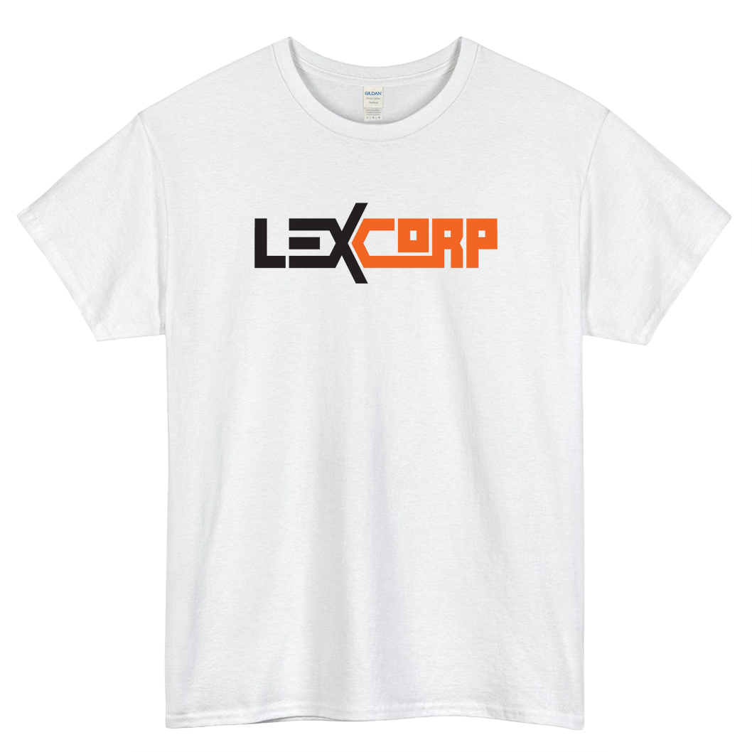 LexCorp Logo Mens Unisex Short Sleeve T-Shirt Size S-3XL - P