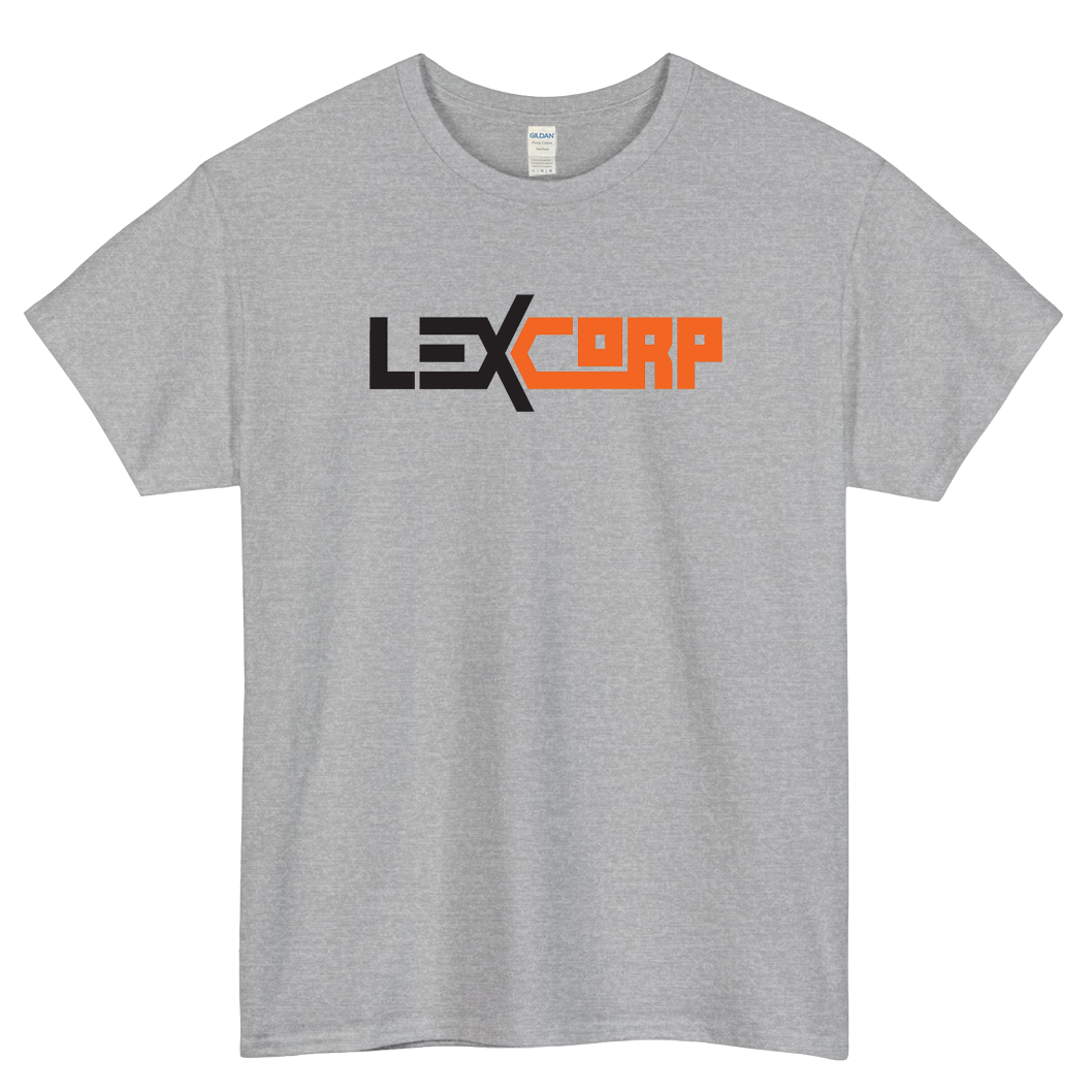 LexCorp Logo Mens Unisex Short Sleeve T-Shirt Size S-3XL - P