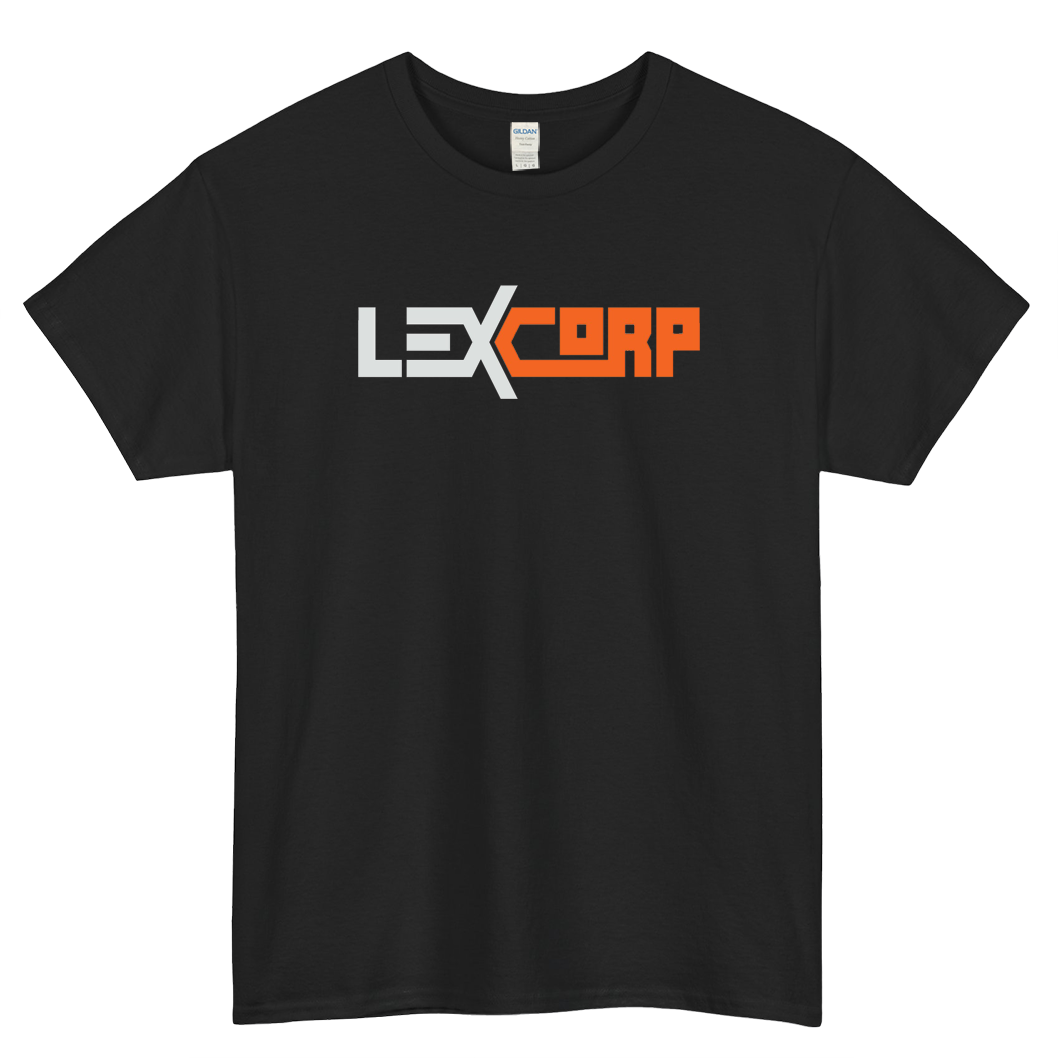 LexCorp Logo Mens Unisex Short Sleeve T-Shirt Size S-3XL - P