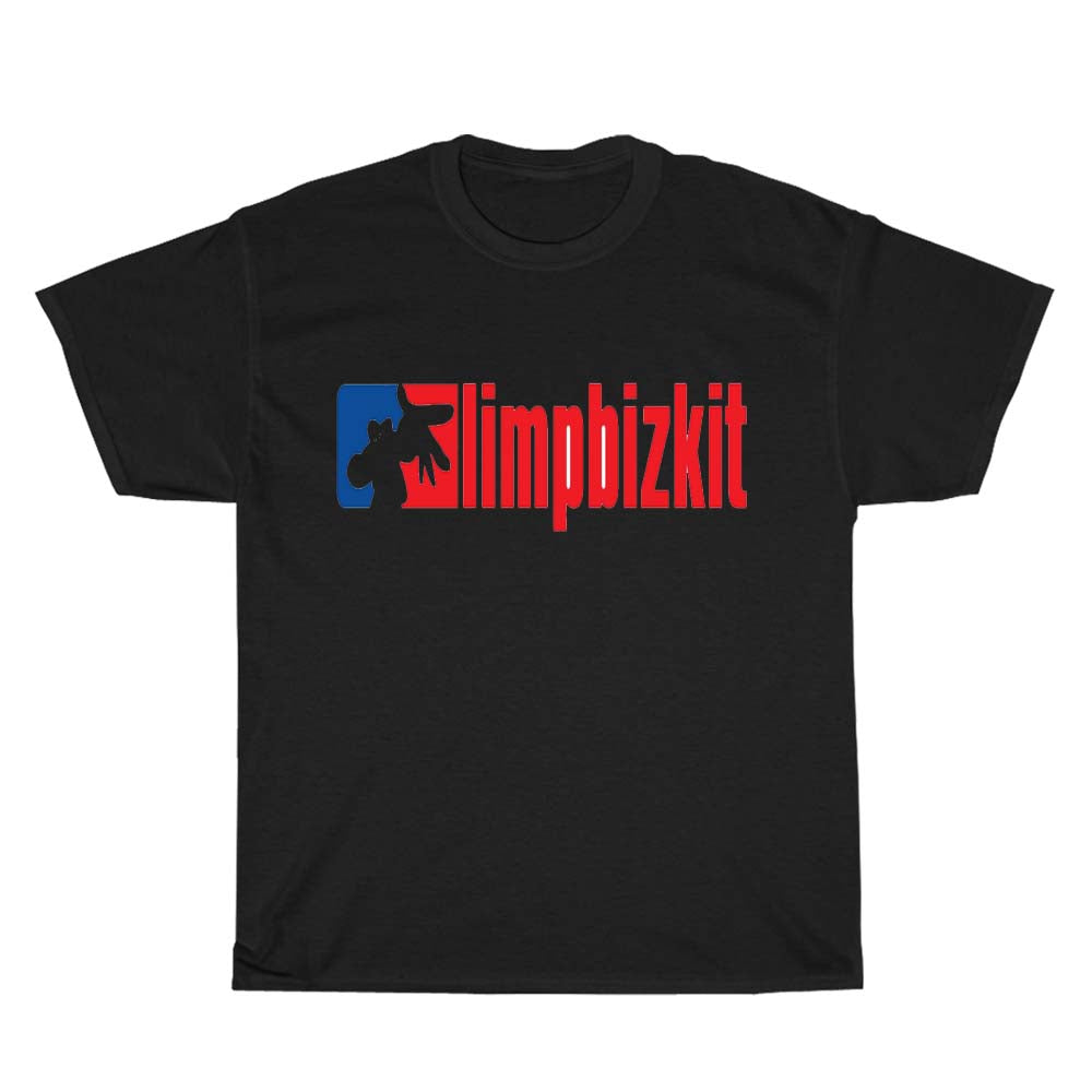 Limpbizkit Looo Logo Men's Unisex T Shirt Size S to 3XL