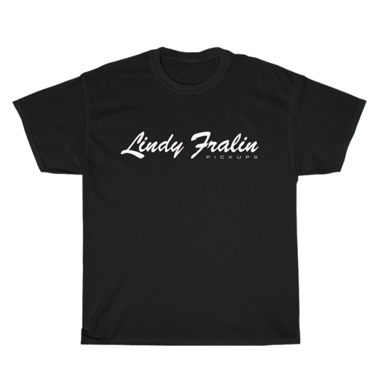 Lindy Fralin Pickup Guitar Logo Men's Unisex T Shirt Size S to 3XL