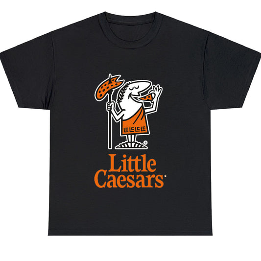 Little Caesars Pizza Logo Men's Unisex T Shirt Size S to 3XL