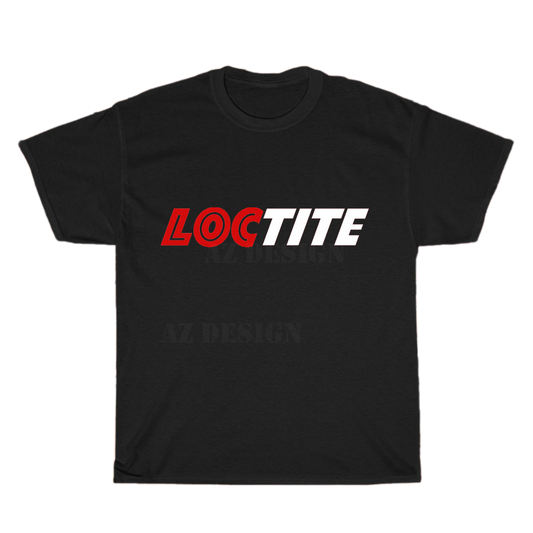 Loctite Ultra Gel Control Logo Men's Unisex T Shirt Size S to 3XL