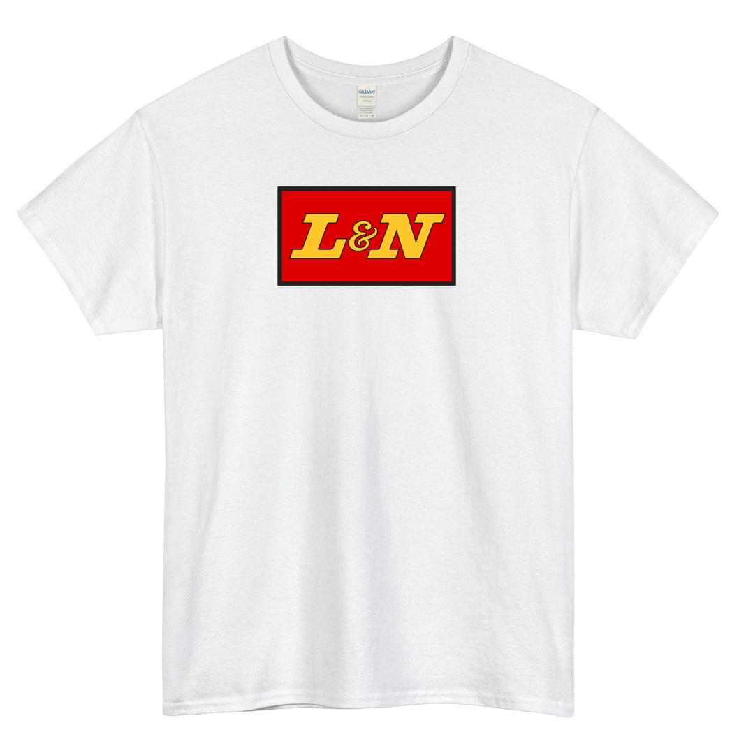 Louisville & Nashville Railroad Logo short SLEEVE T SHIRT -P