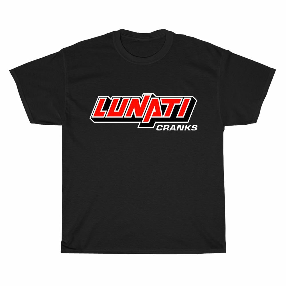 Lunati Power Logo Men's Unisex T Shirt Size S to 3XL