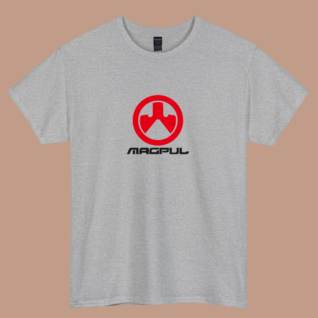 MAGPUL LOGO short sleeve t shirt size S-3XL-P