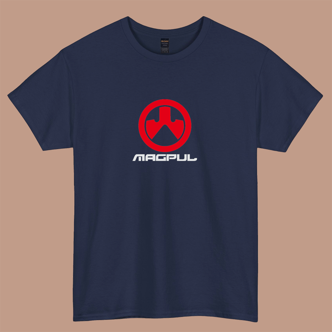 New magpul Logo short sleeve t shirt size S-3XL-P