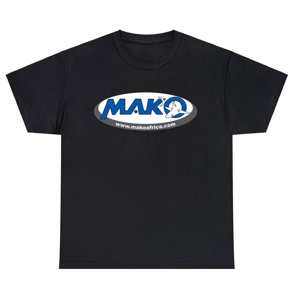 MAKO Saltwater Fishing Boats Logo Men's Unisex T Shirt Size S to 3XL