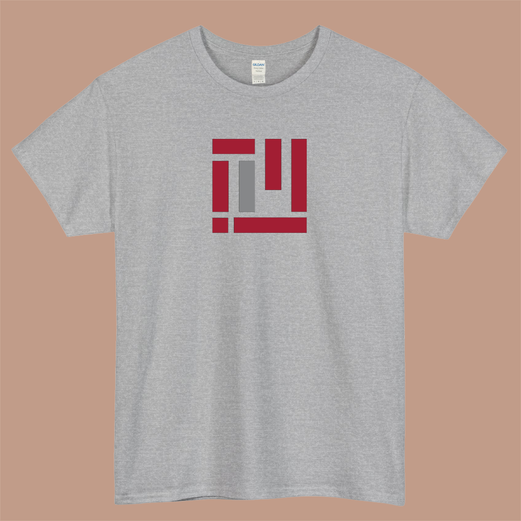 MIT Logo Mens Unisex Short Sleeve T-Shirt Size S-3XL - P