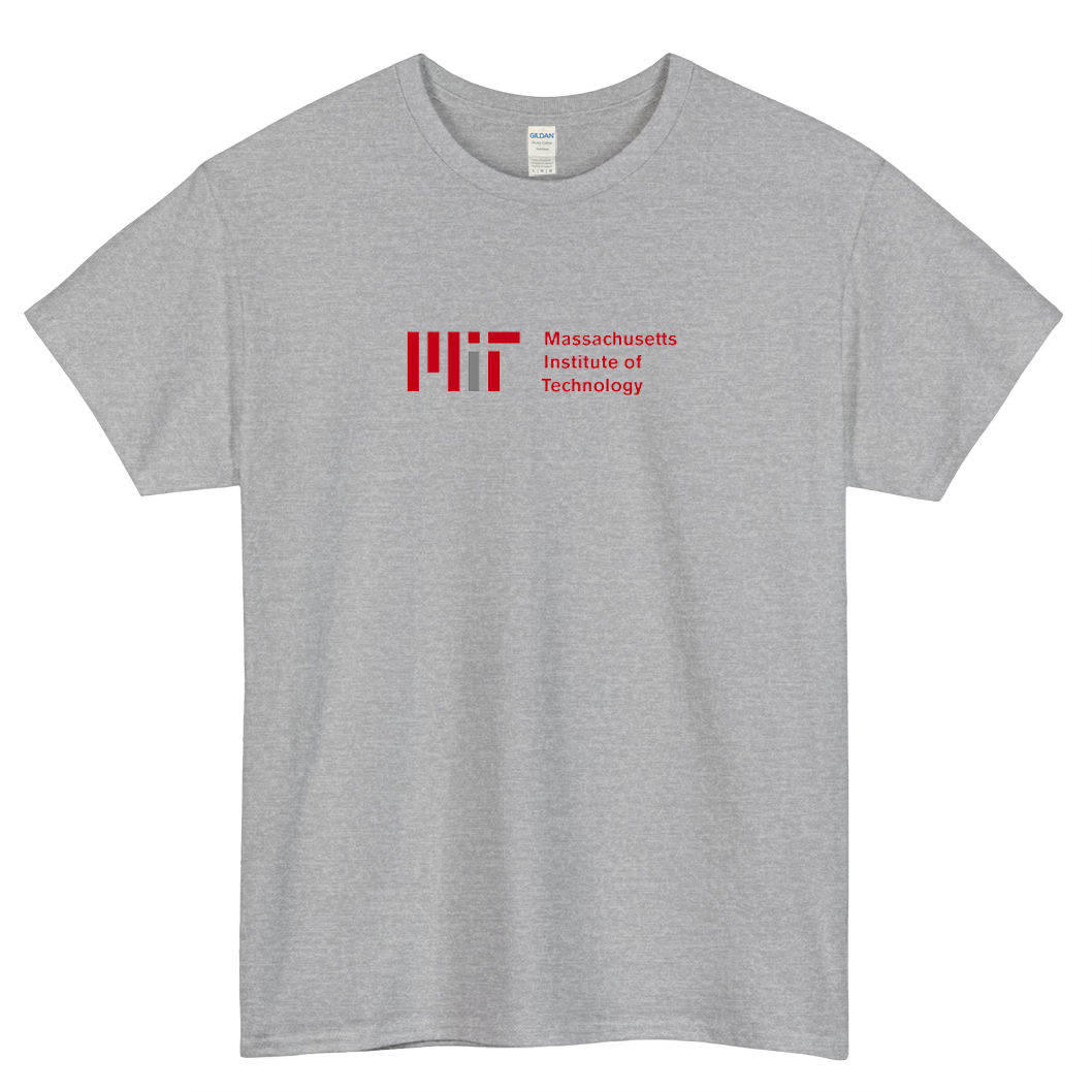 MIT LOGO SHORT SLEEVE T SHIRT -P