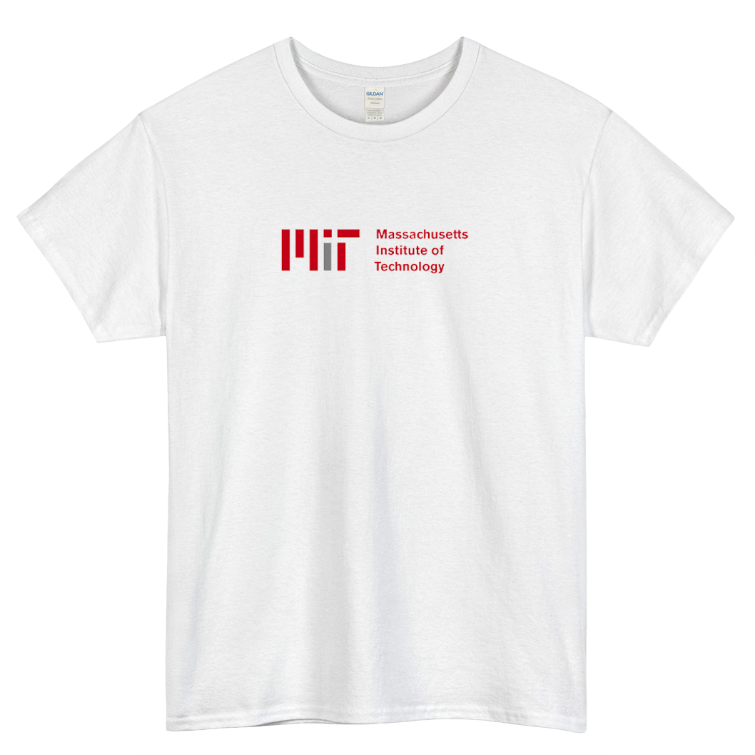 MIT LOGO SHORT SLEEVE T SHIRT -P