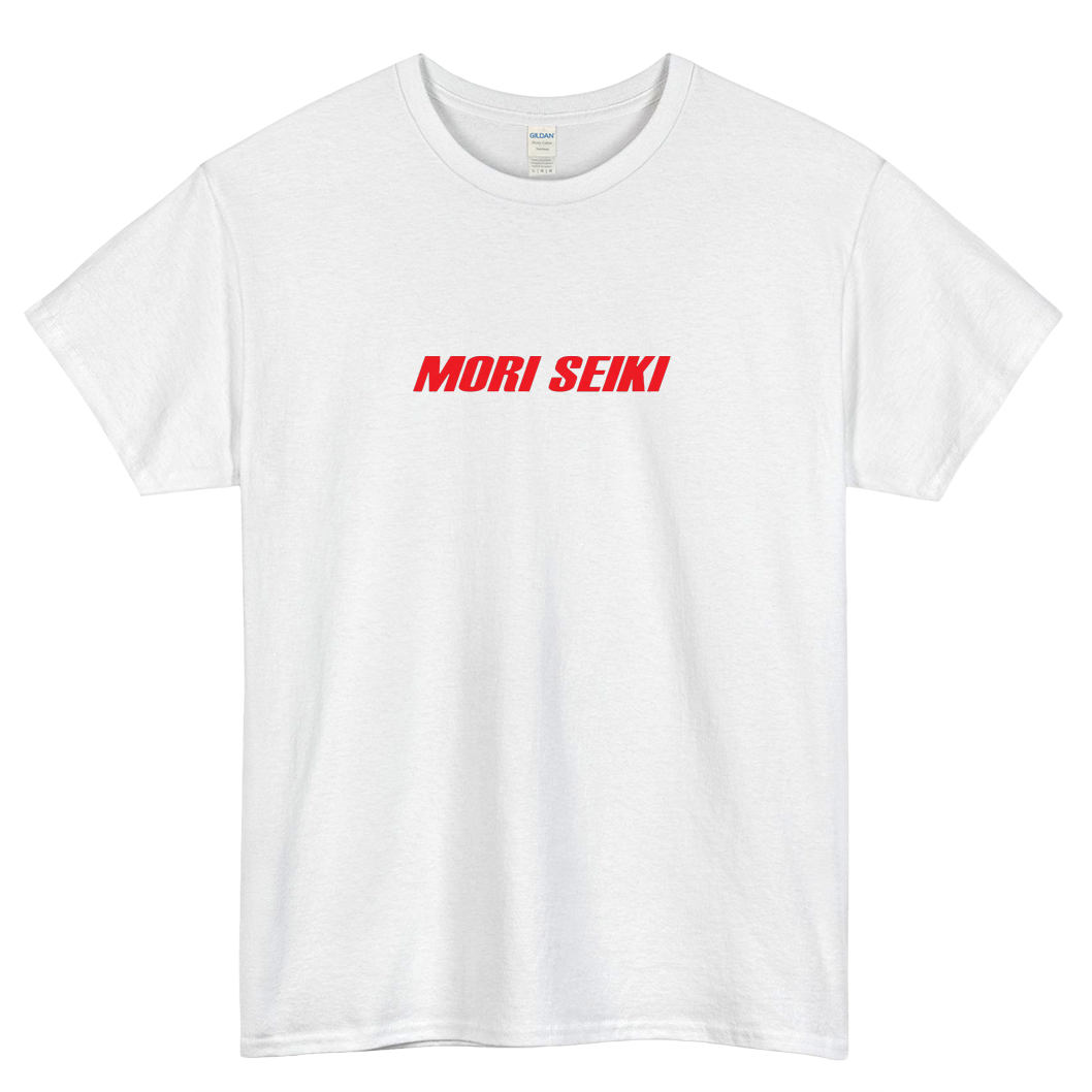 MORI SEIKI MORIAP Software Dongle Logo short SLEEVE T SHIRT -P