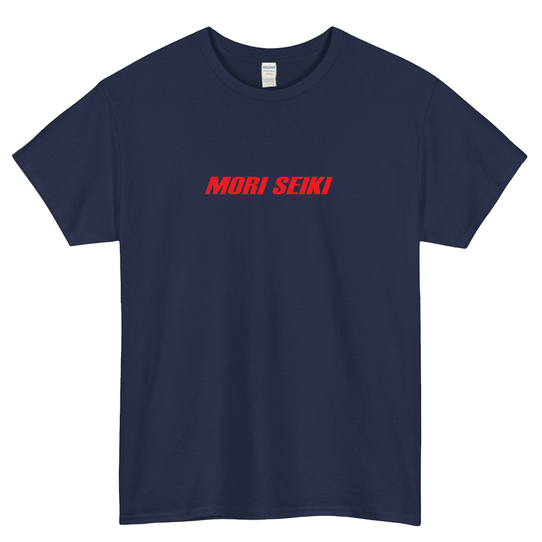 MORI SEIKI MORIAP Software Dongle Logo short SLEEVE T SHIRT -P