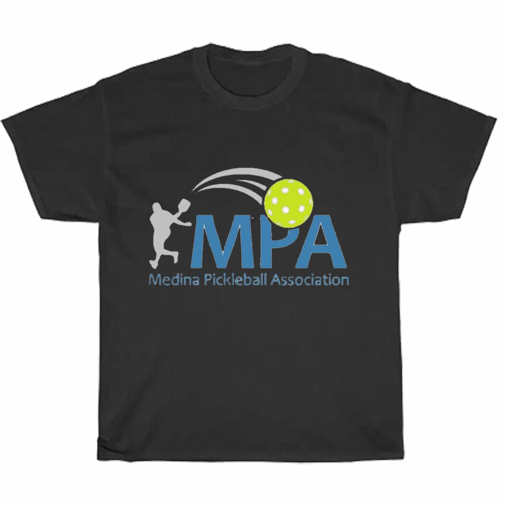 MPA Grey Blue Green Classic T-Shirt Logo Men's Unisex T Shirt Size S to 3XL