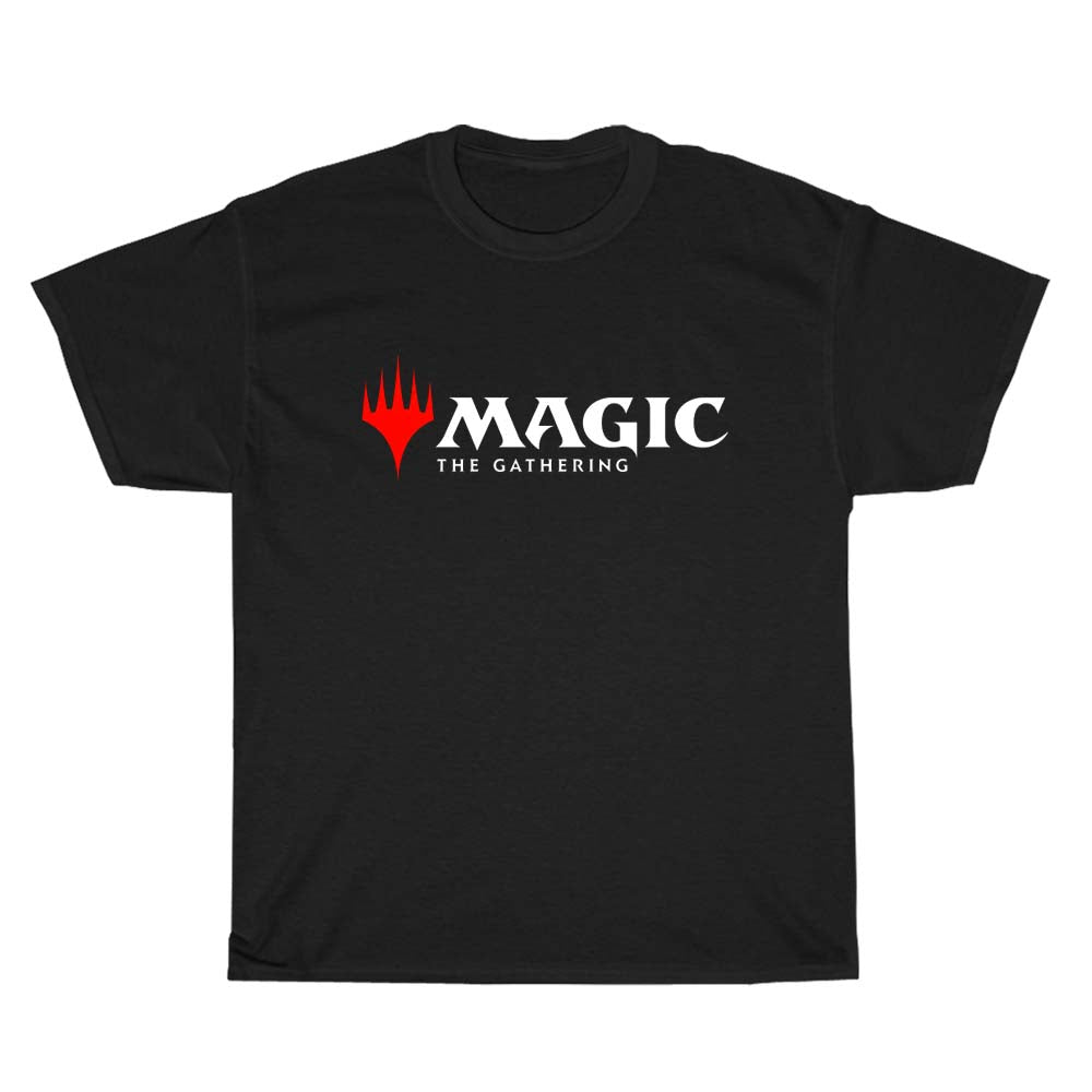 MTG Magic The Gathering Logo Men's Unisex T Shirt Size S to 3XL