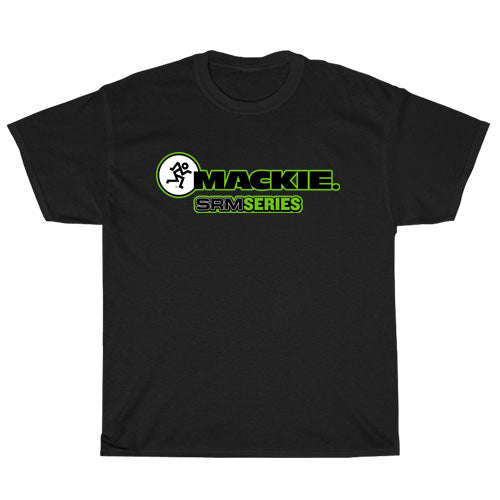 Mackie Sound Logo Unisex Men's T Shirt Size S to 3XL