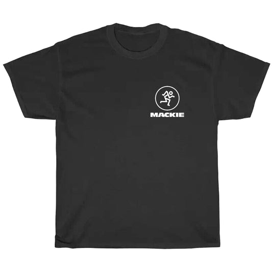 Mackie Sound Logo Men's Unisex T Shirt Size S to 3XL